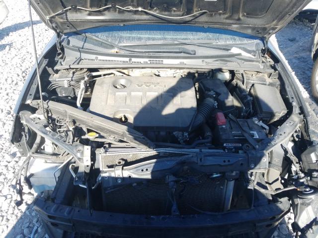 Photo 6 VIN: 2T1BURHE4FC386566 - TOYOTA COROLLA L 