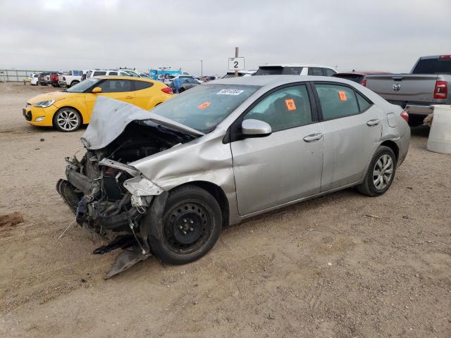 Photo 0 VIN: 2T1BURHE4FC388107 - TOYOTA COROLLA 