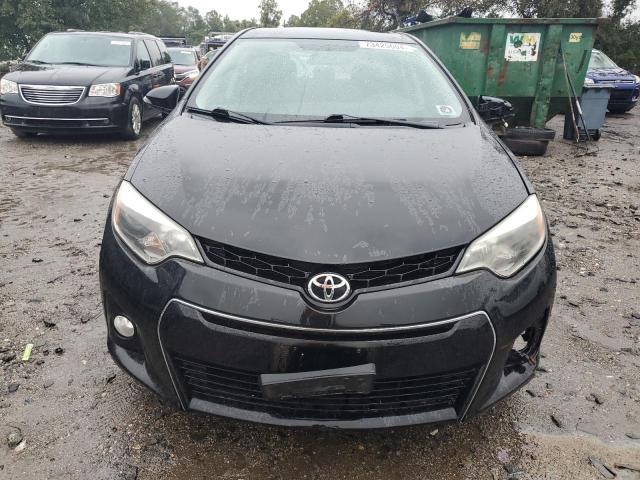 Photo 4 VIN: 2T1BURHE4FC391010 - TOYOTA COROLLA L 