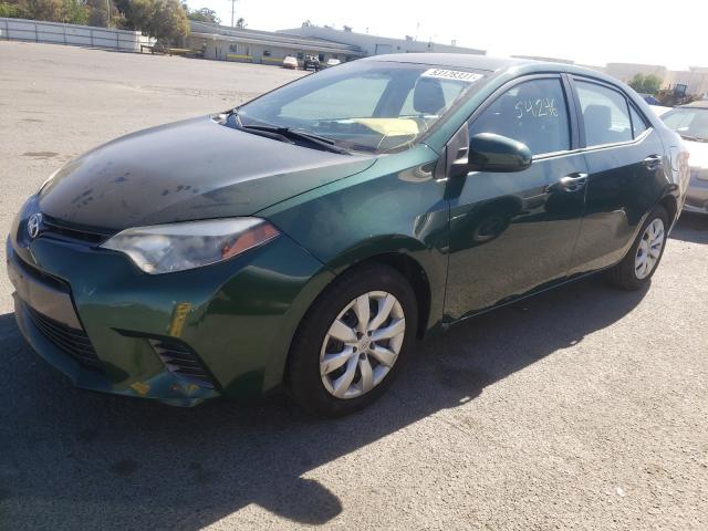 Photo 1 VIN: 2T1BURHE4FC396109 - TOYOTA COROLLA L 