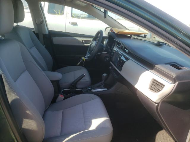 Photo 4 VIN: 2T1BURHE4FC396109 - TOYOTA COROLLA L 