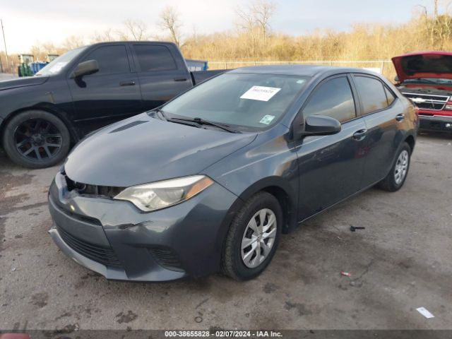 Photo 1 VIN: 2T1BURHE4FC398653 - TOYOTA COROLLA 