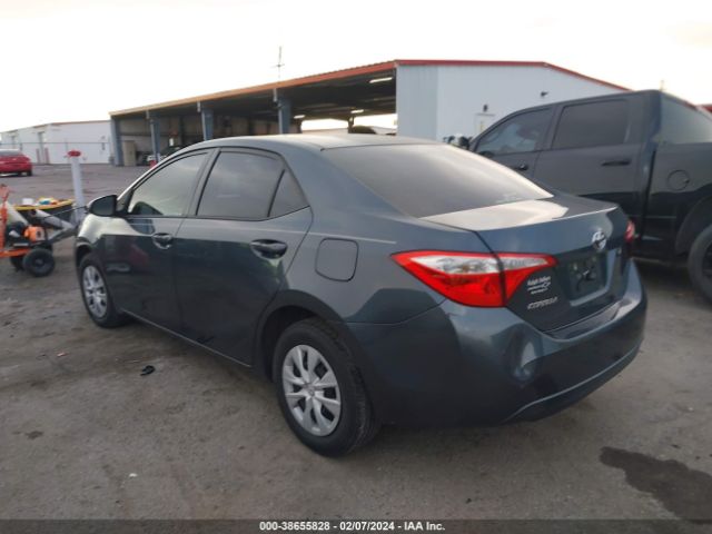 Photo 2 VIN: 2T1BURHE4FC398653 - TOYOTA COROLLA 