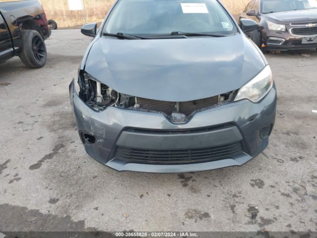 Photo 5 VIN: 2T1BURHE4FC398653 - TOYOTA COROLLA 