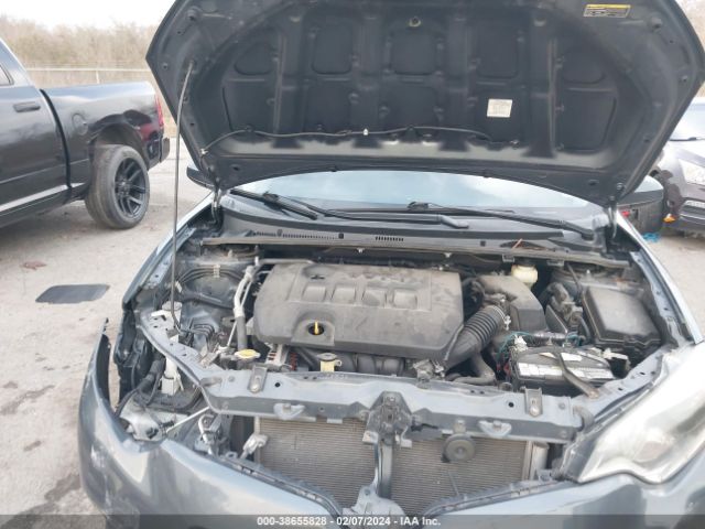 Photo 9 VIN: 2T1BURHE4FC398653 - TOYOTA COROLLA 