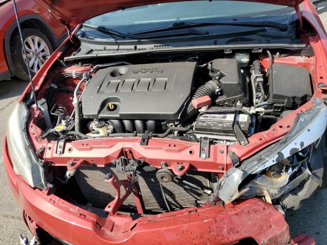 Photo 10 VIN: 2T1BURHE4FC398975 - TOYOTA COROLLA L 