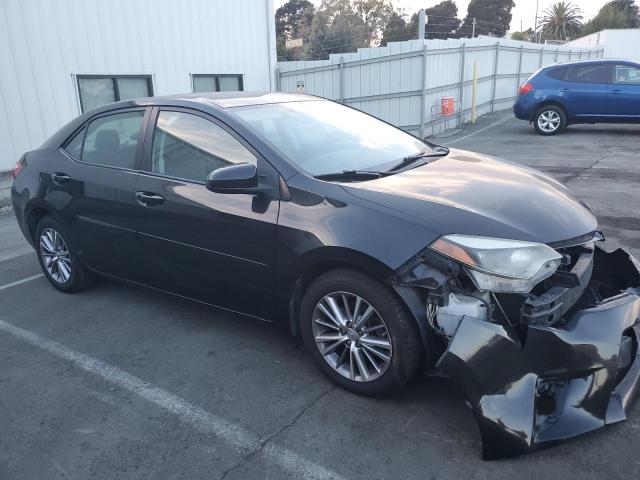 Photo 3 VIN: 2T1BURHE4FC403849 - TOYOTA COROLLA L 