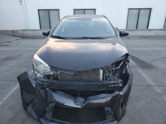 Photo 4 VIN: 2T1BURHE4FC403849 - TOYOTA COROLLA L 