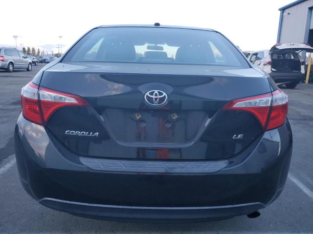 Photo 5 VIN: 2T1BURHE4FC403849 - TOYOTA COROLLA L 