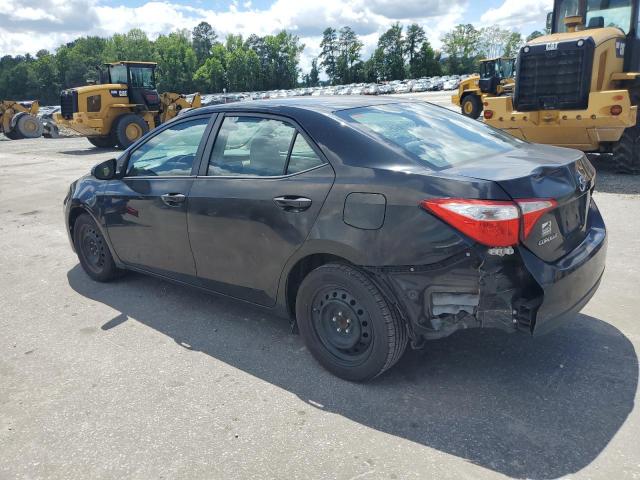 Photo 1 VIN: 2T1BURHE4FC407089 - TOYOTA COROLLA L 