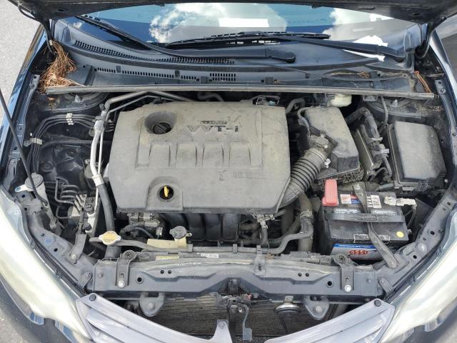 Photo 10 VIN: 2T1BURHE4FC407089 - TOYOTA COROLLA L 