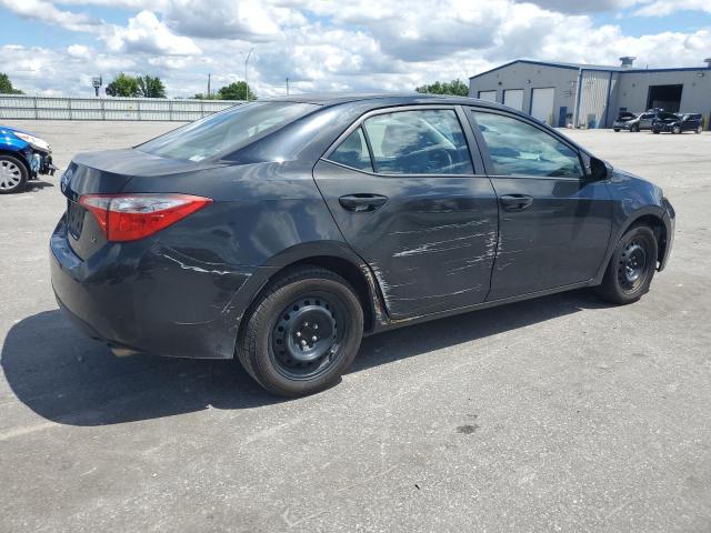 Photo 2 VIN: 2T1BURHE4FC407089 - TOYOTA COROLLA L 