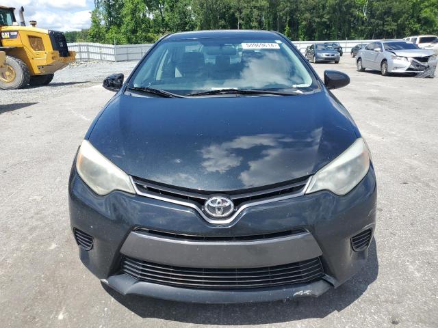 Photo 4 VIN: 2T1BURHE4FC407089 - TOYOTA COROLLA L 