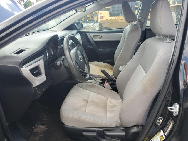 Photo 6 VIN: 2T1BURHE4FC407089 - TOYOTA COROLLA L 