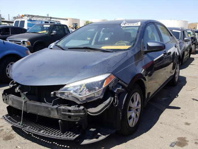 Photo 1 VIN: 2T1BURHE4FC407349 - TOYOTA COROLLA L 