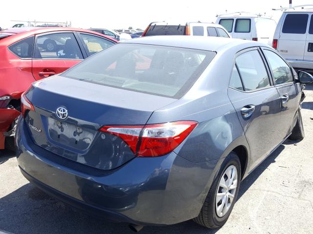 Photo 3 VIN: 2T1BURHE4FC407349 - TOYOTA COROLLA L 