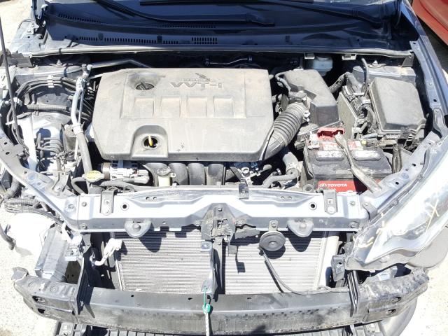 Photo 6 VIN: 2T1BURHE4FC407349 - TOYOTA COROLLA L 