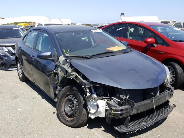 Photo 8 VIN: 2T1BURHE4FC407349 - TOYOTA COROLLA L 