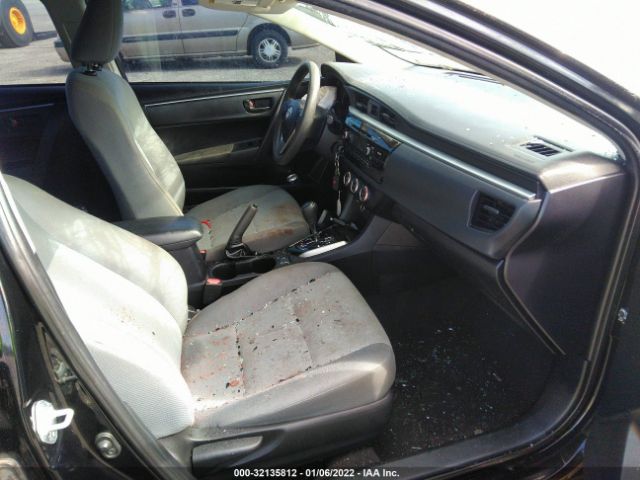 Photo 4 VIN: 2T1BURHE4FC412079 - TOYOTA COROLLA 