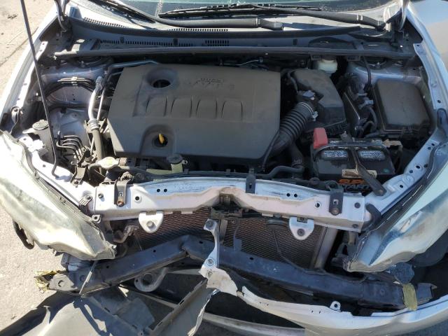 Photo 10 VIN: 2T1BURHE4FC413474 - TOYOTA COROLLA L 