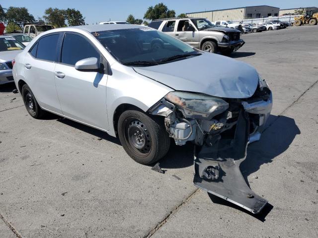 Photo 3 VIN: 2T1BURHE4FC413474 - TOYOTA COROLLA L 