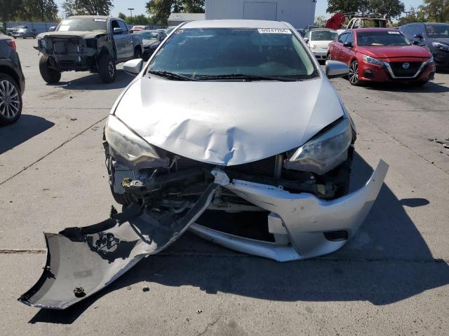 Photo 4 VIN: 2T1BURHE4FC413474 - TOYOTA COROLLA L 