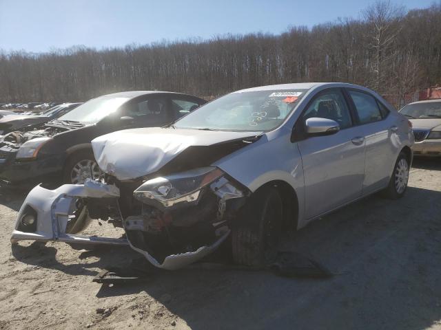 Photo 1 VIN: 2T1BURHE4FC416116 - TOYOTA COROLLA L 