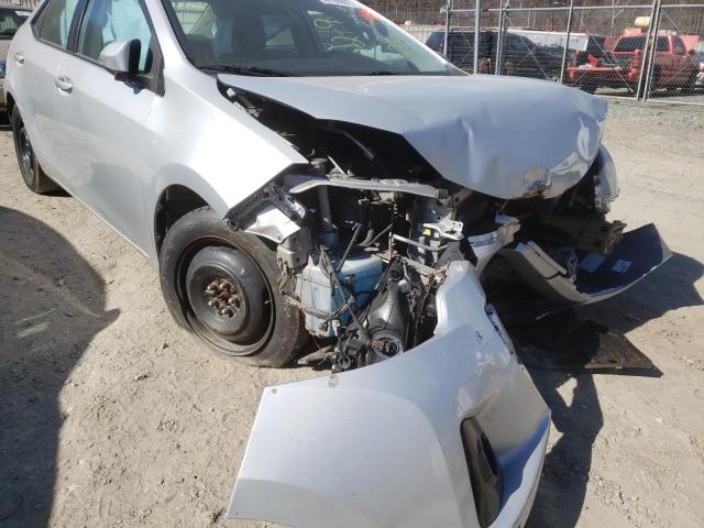 Photo 8 VIN: 2T1BURHE4FC416116 - TOYOTA COROLLA L 