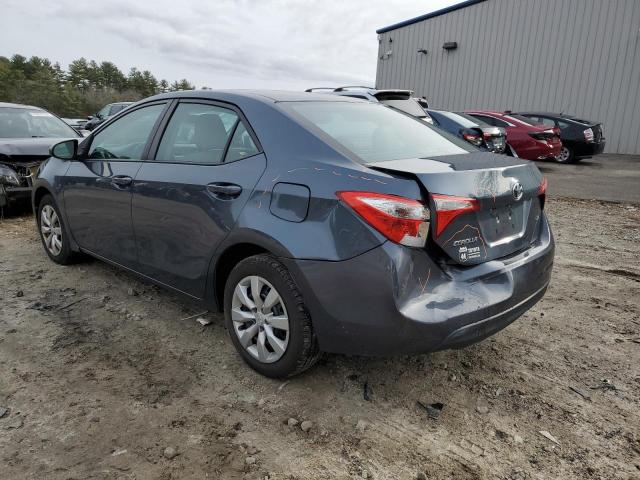 Photo 1 VIN: 2T1BURHE4FC422773 - TOYOTA COROLLA L 