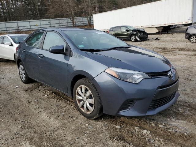 Photo 3 VIN: 2T1BURHE4FC422773 - TOYOTA COROLLA L 