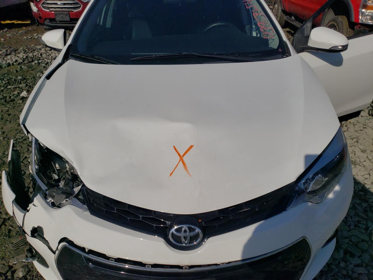 Photo 10 VIN: 2T1BURHE4FC424331 - TOYOTA COROLLA 