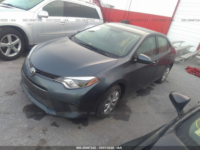 Photo 1 VIN: 2T1BURHE4FC425141 - TOYOTA COROLLA 