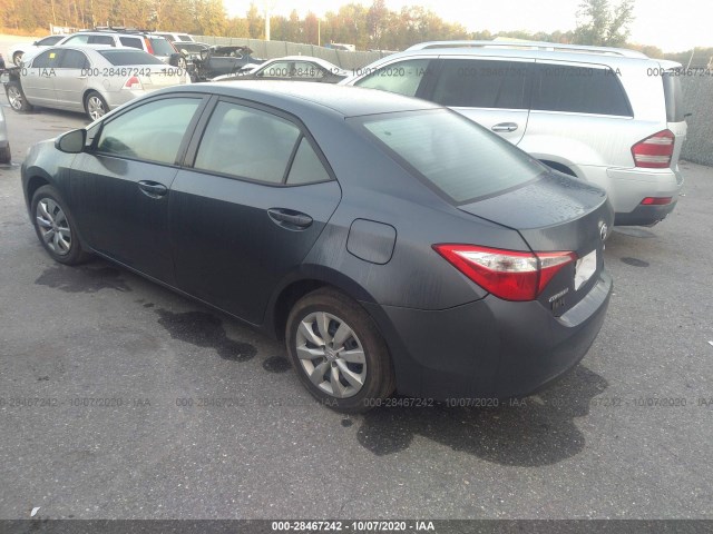 Photo 2 VIN: 2T1BURHE4FC425141 - TOYOTA COROLLA 