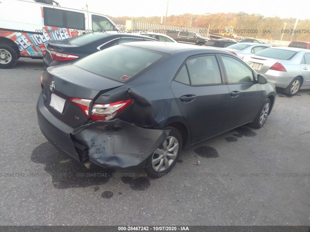 Photo 3 VIN: 2T1BURHE4FC425141 - TOYOTA COROLLA 