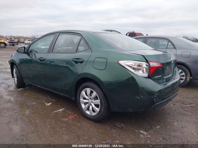 Photo 2 VIN: 2T1BURHE4FC426046 - TOYOTA COROLLA 