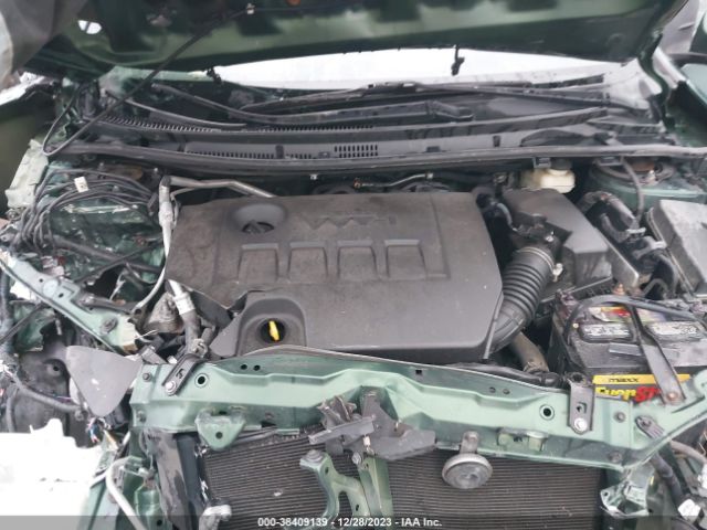 Photo 9 VIN: 2T1BURHE4FC426046 - TOYOTA COROLLA 