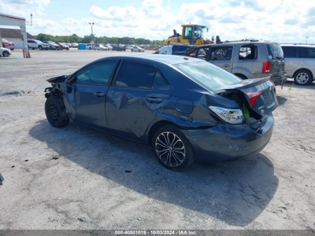 Photo 2 VIN: 2T1BURHE4FC430260 - TOYOTA COROLLA 