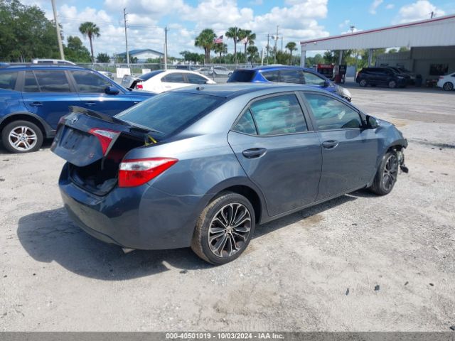 Photo 3 VIN: 2T1BURHE4FC430260 - TOYOTA COROLLA 