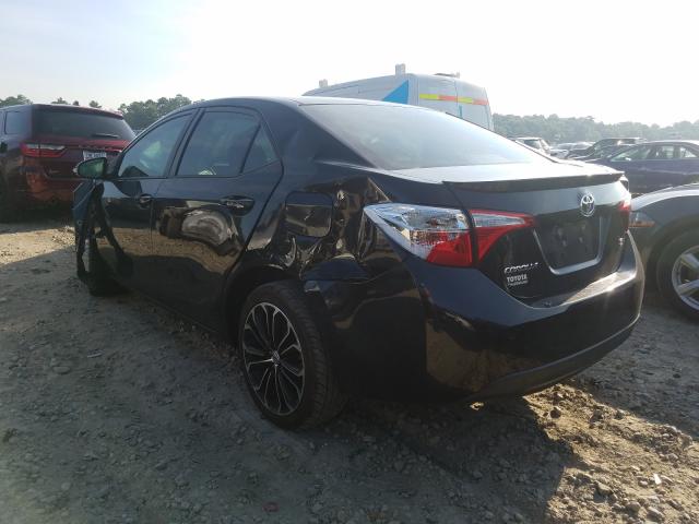 Photo 2 VIN: 2T1BURHE4FC432011 - TOYOTA COROLLA L 