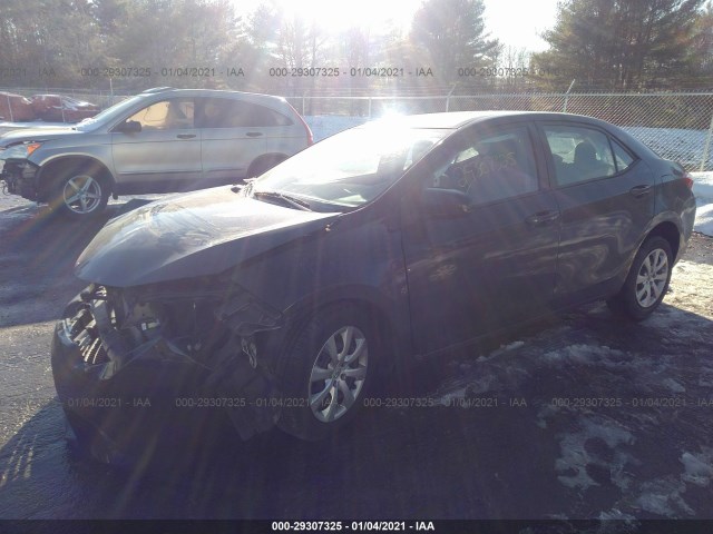 Photo 1 VIN: 2T1BURHE4FC433823 - TOYOTA COROLLA 