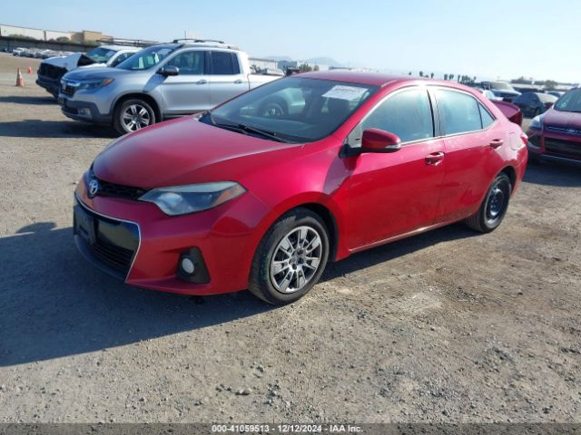 Photo 1 VIN: 2T1BURHE4FC434342 - TOYOTA COROLLA 