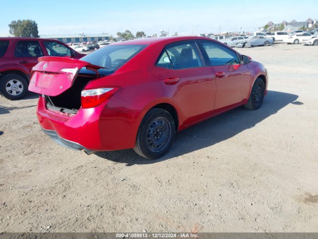 Photo 3 VIN: 2T1BURHE4FC434342 - TOYOTA COROLLA 