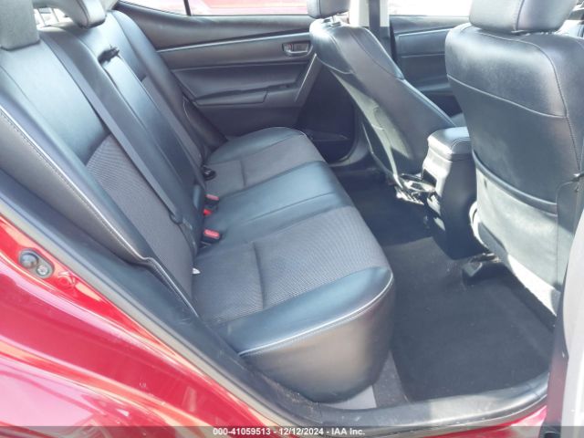 Photo 7 VIN: 2T1BURHE4FC434342 - TOYOTA COROLLA 