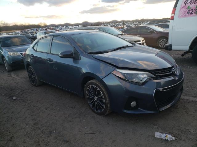 Photo 3 VIN: 2T1BURHE4FC434373 - TOYOTA COROLLA 