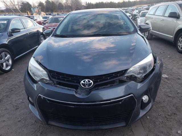 Photo 4 VIN: 2T1BURHE4FC434373 - TOYOTA COROLLA 