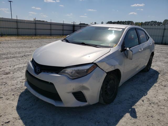 Photo 1 VIN: 2T1BURHE4FC434423 - TOYOTA COROLLA L 