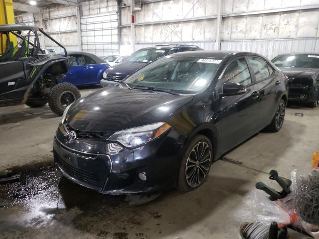 Photo 1 VIN: 2T1BURHE4FC435152 - TOYOTA COROLLA L 