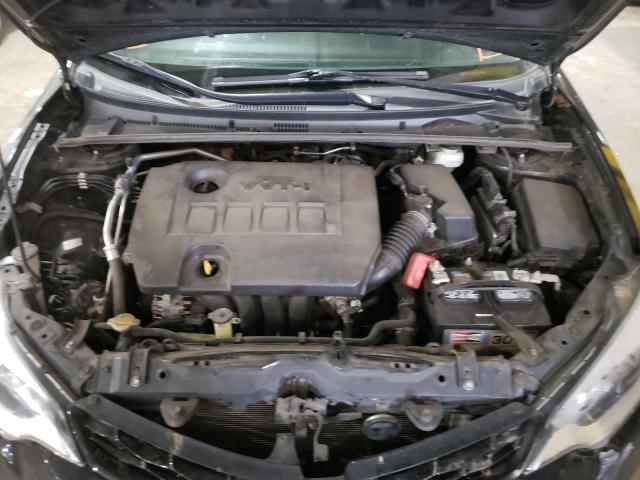 Photo 6 VIN: 2T1BURHE4FC435152 - TOYOTA COROLLA L 