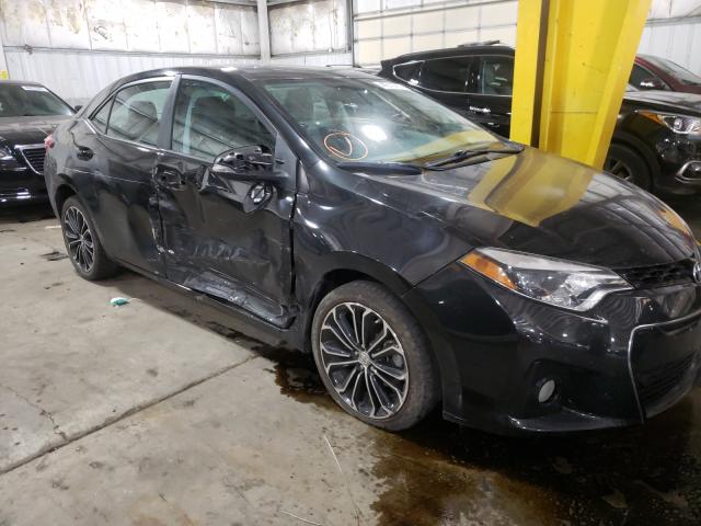 Photo 8 VIN: 2T1BURHE4FC435152 - TOYOTA COROLLA L 