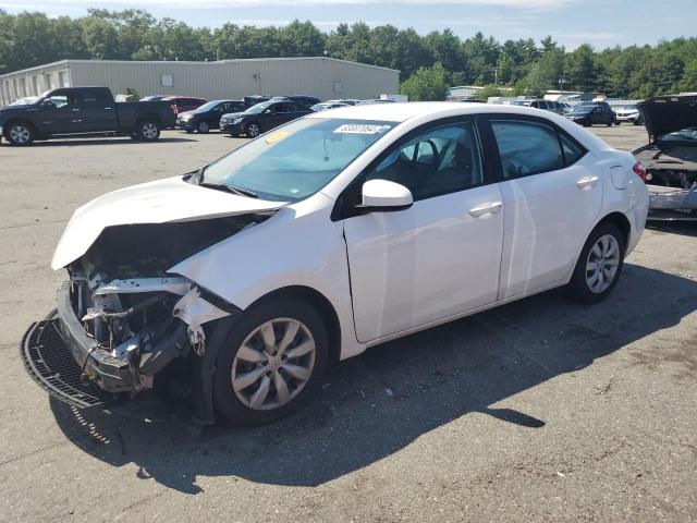 Photo 0 VIN: 2T1BURHE4FC443672 - TOYOTA COROLLA L 